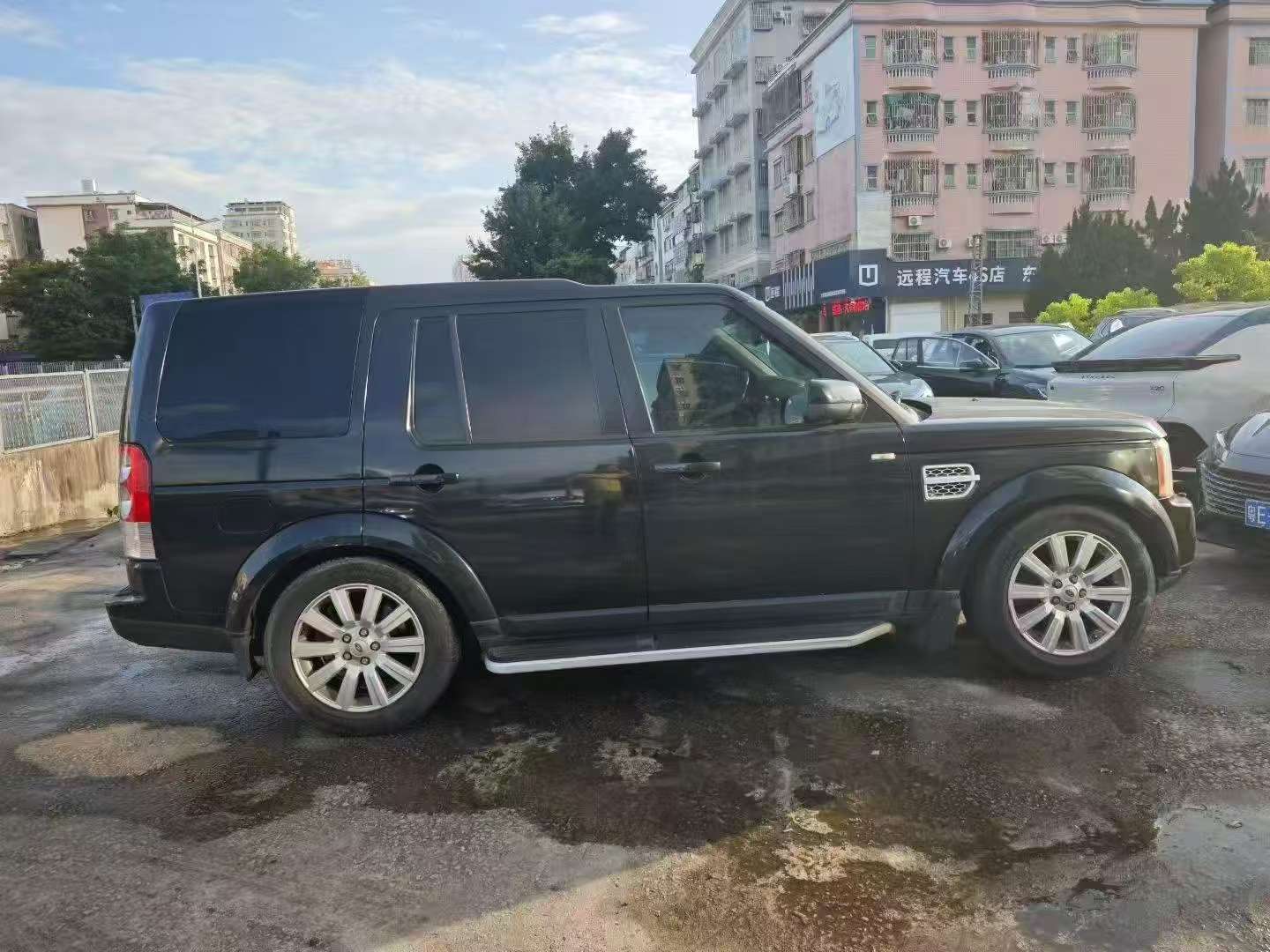 Land Rover Discovery 4 HES Diesel Edition 3.0T 2
