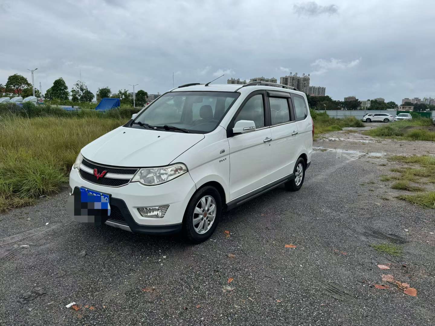 Wuling Hongguang S High Trim 3