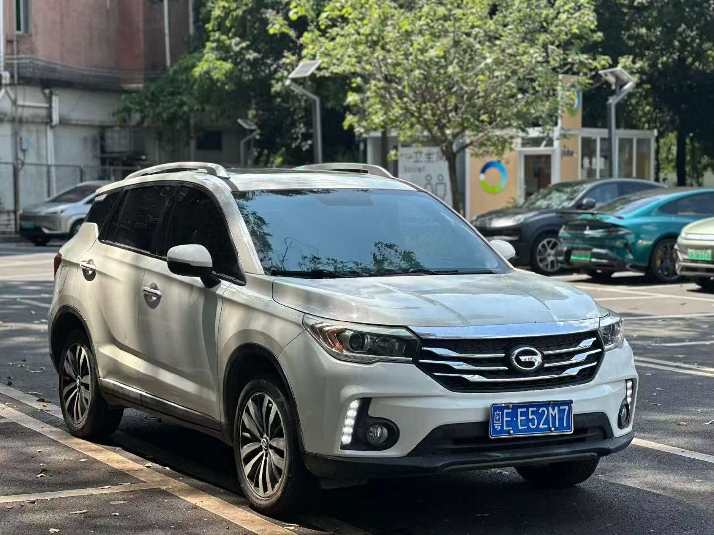 GAC GS4 1.3T Deluxe 2