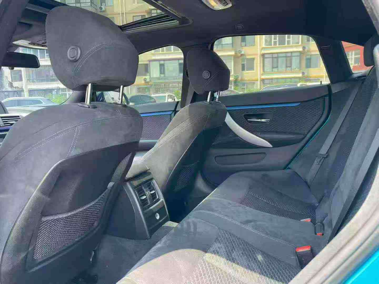 BMW 4 Series 425i Gran Coupe 5