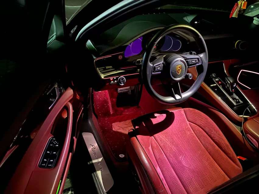 Porsche Panamera 2.9T 3