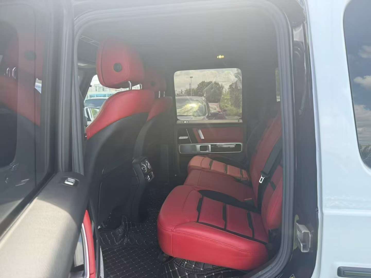 Mercedes-Benz G-Class 2021 AMG G63 9