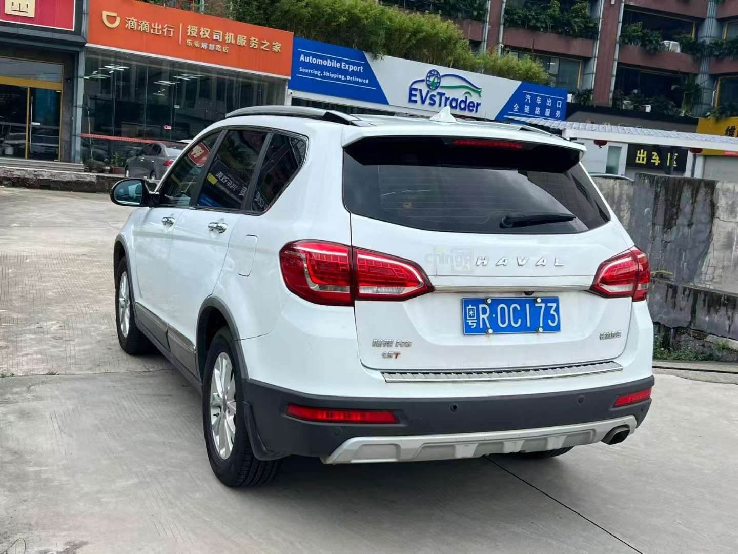 Haval H6 4