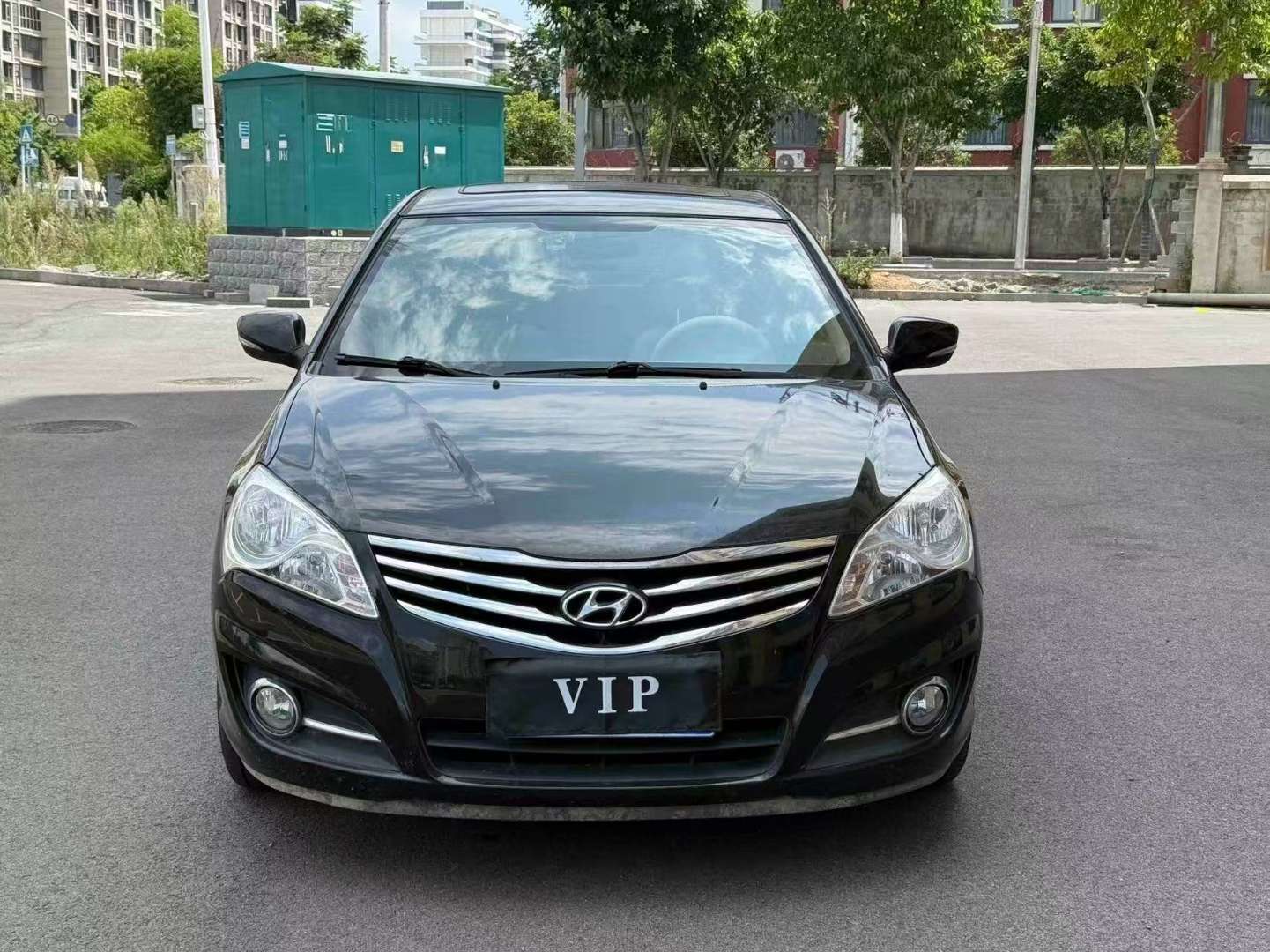 Hyundai Verna Automatic Comfort Edition