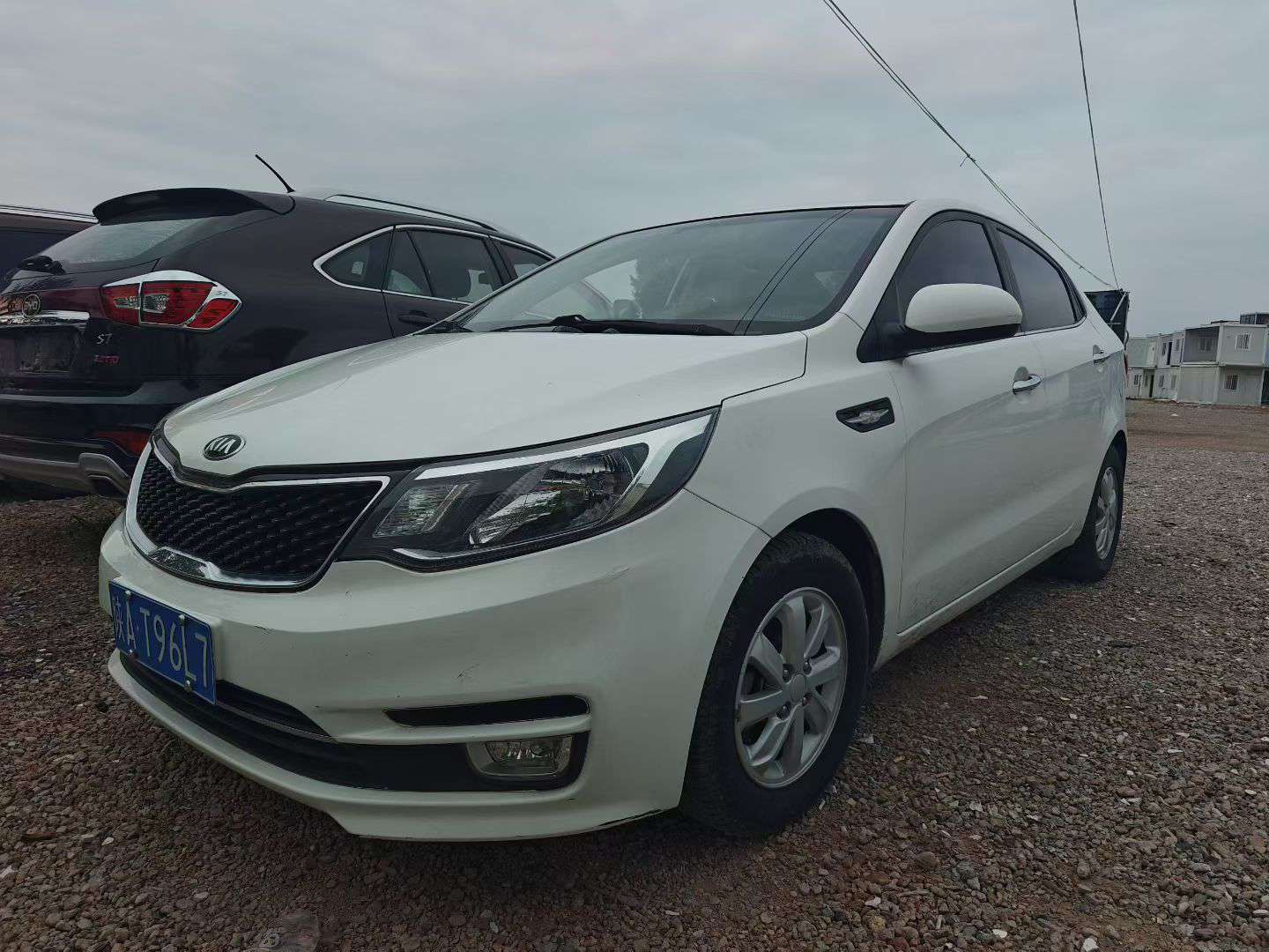 Kia K2 2