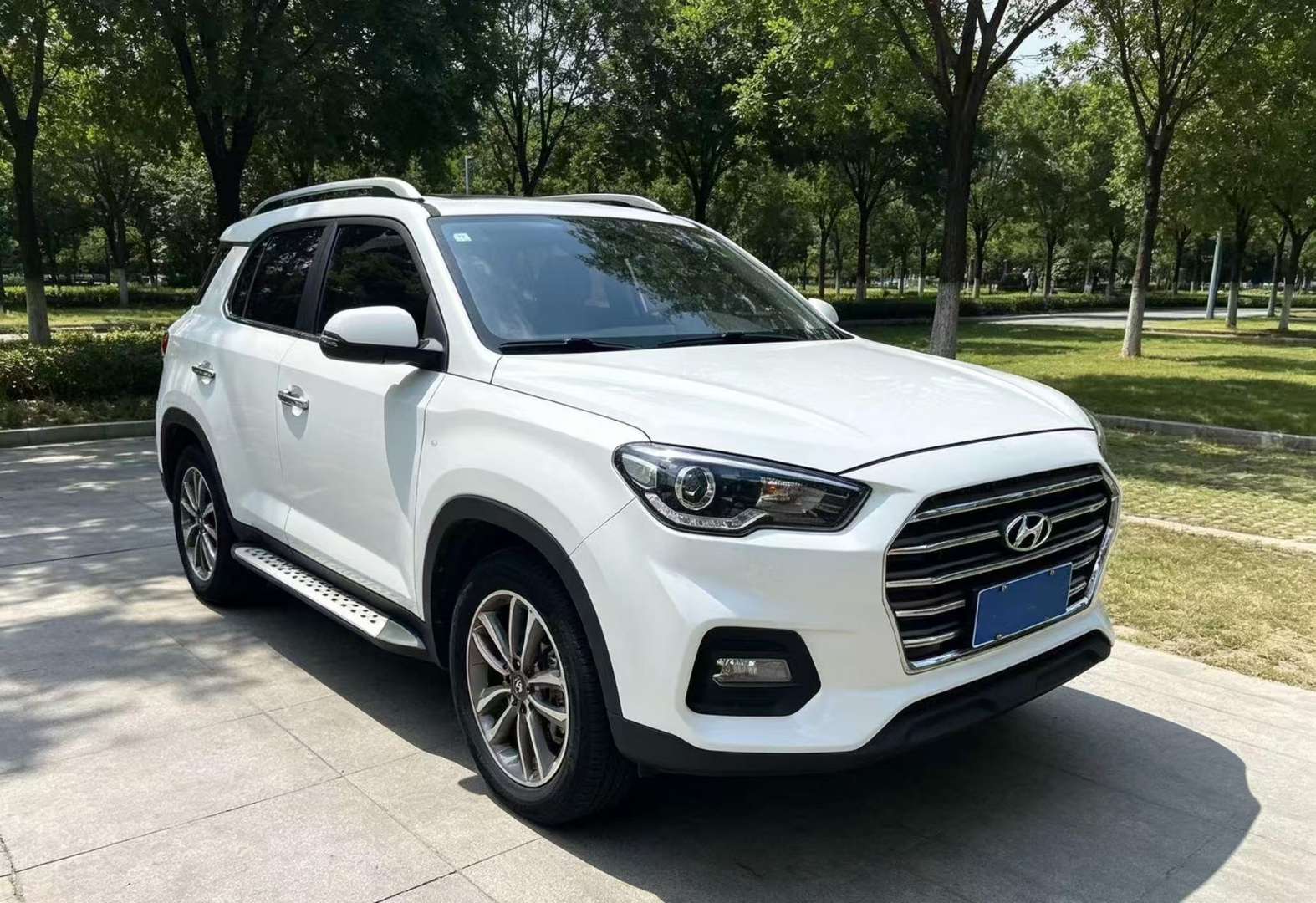 Hyundai ix35 2.0 GLS 2WD Traveler Edition 2