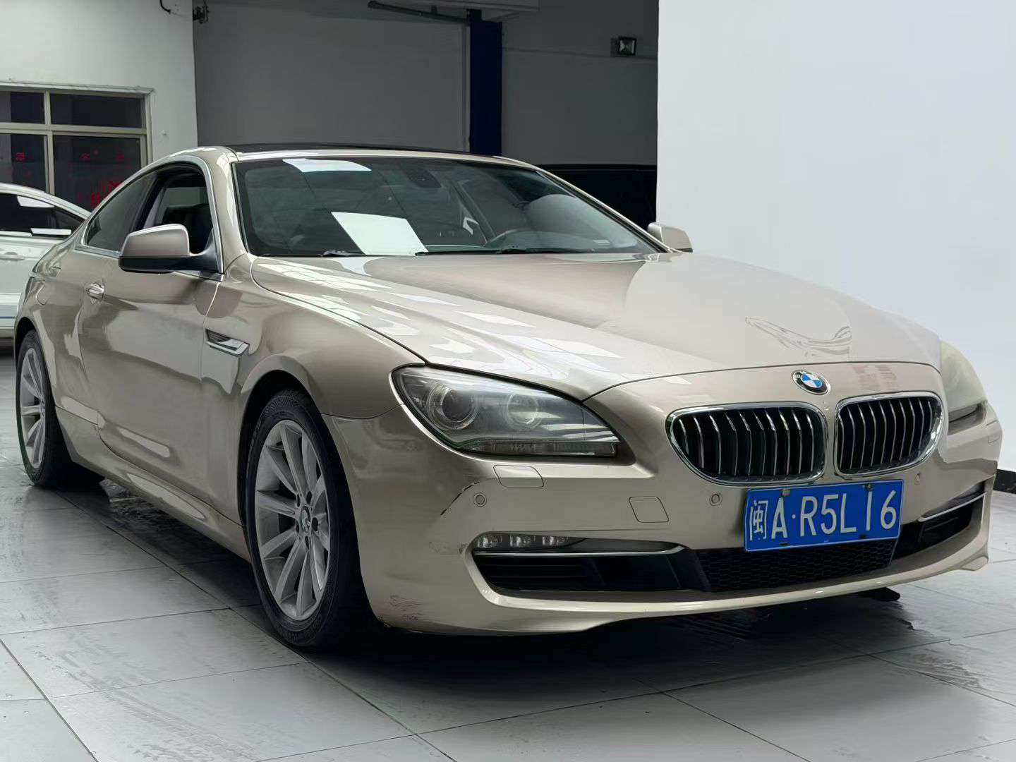 BMW 6 Series 640i (Imported) 3