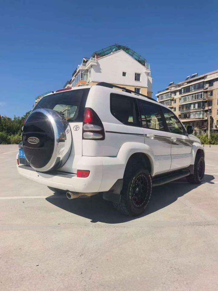 Toyota Prado 9