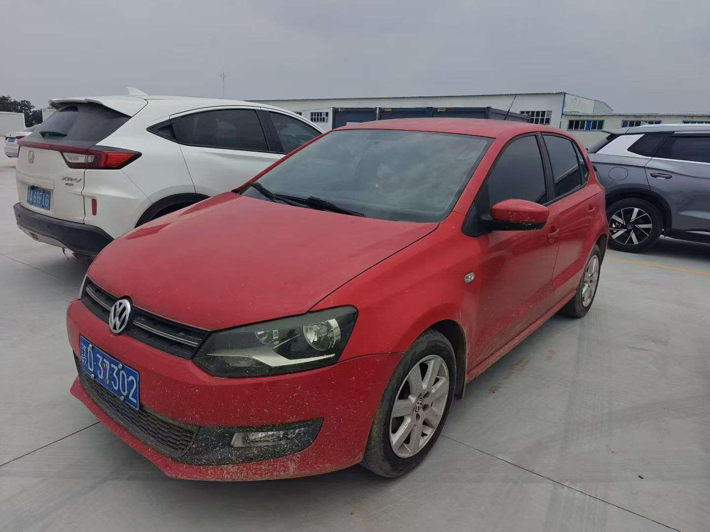 Volkswagen Polo 2014 Polo 2