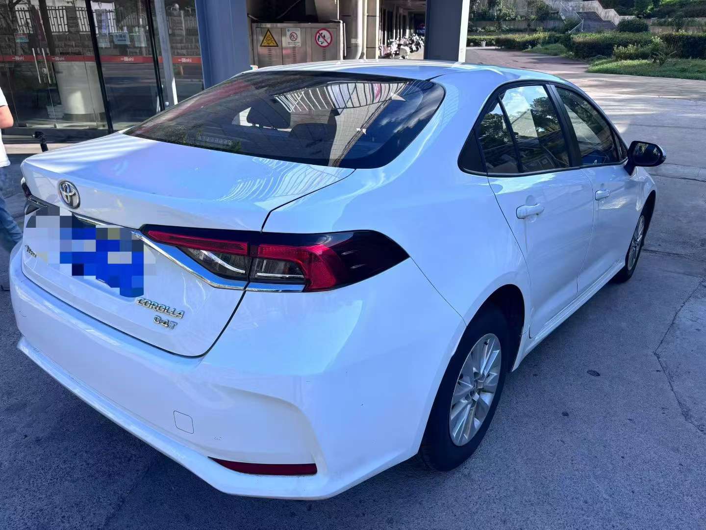 Toyota Corolla 2
