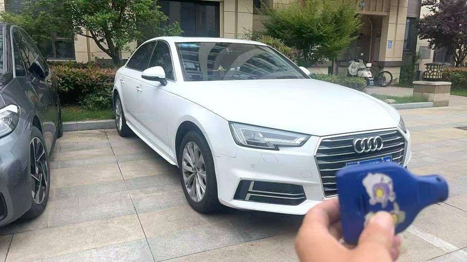 Audi A4L 2019 2.0TFSI 40TFSI Prestige