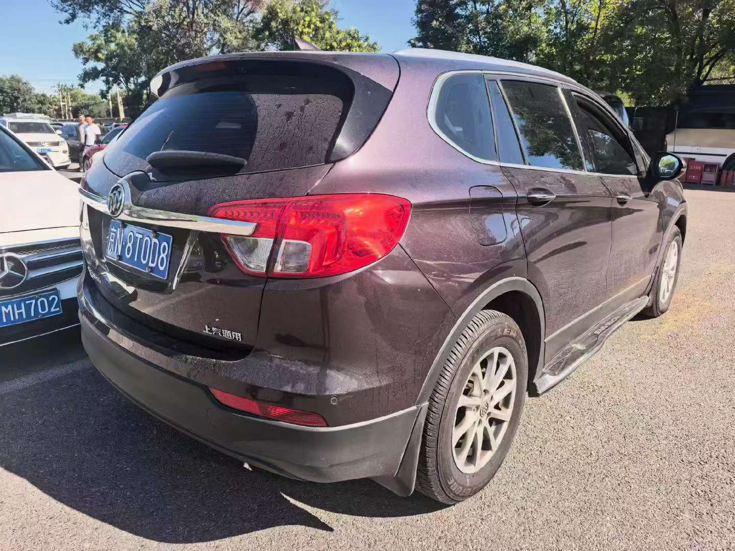 Buick Envision 1.5T High Trim 6