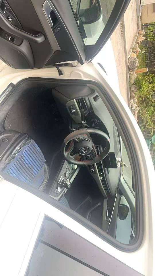 Audi A4L 2019 2.0TFSI 40TFSI Prestige 6