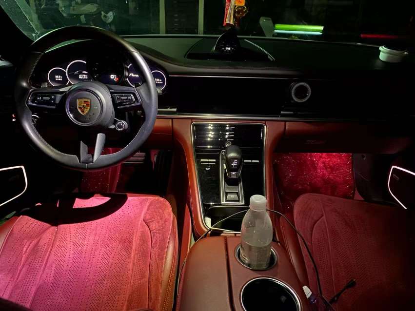 Porsche Panamera 2.9T 5