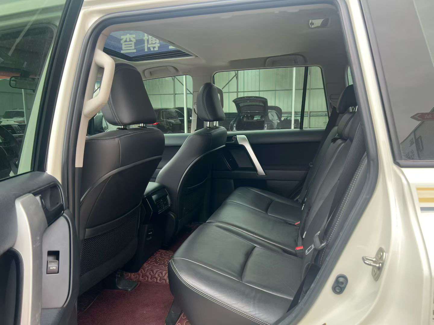 Toyota Prado 2016 2.7L Automatic Standard 6