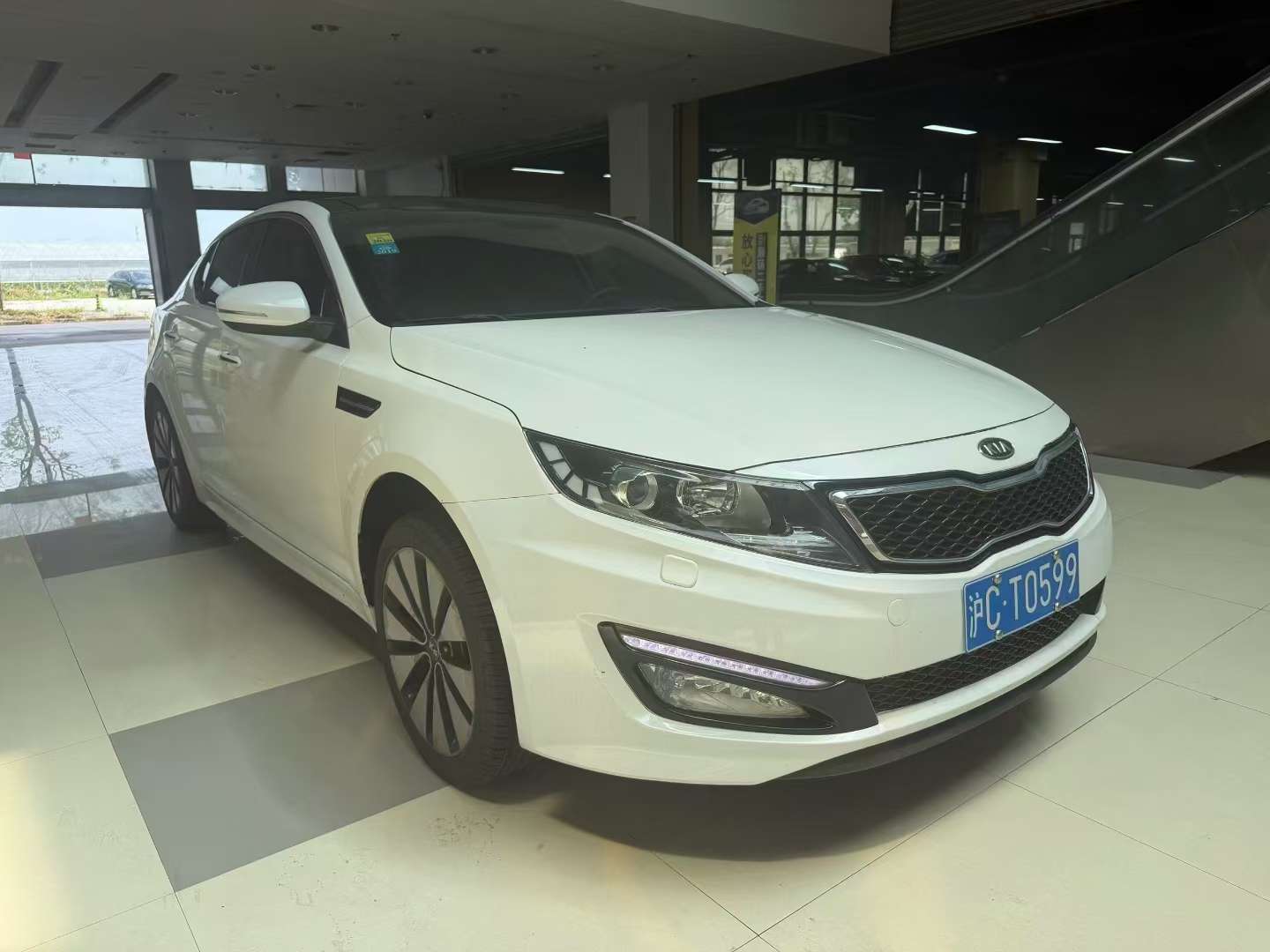 Kia K5 2