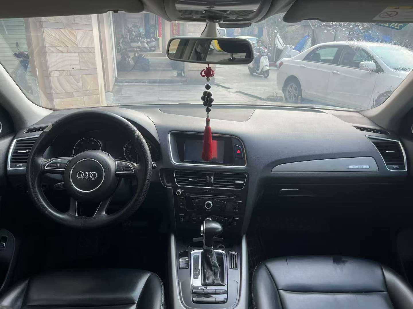 Audi Q5 2014 2.0T AWD Progressive Edition 7
