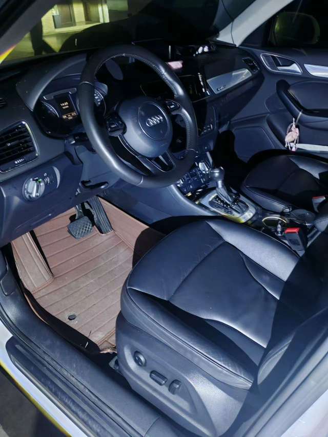 Audi Q3 2.0T 35 Comfort Edition 3