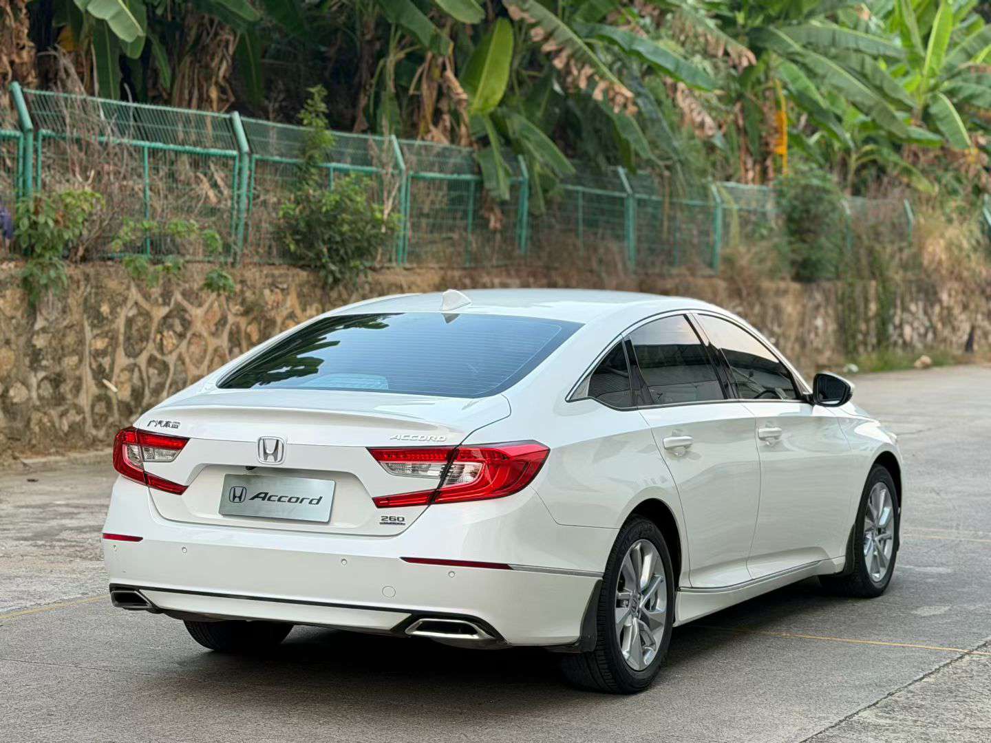 Honda Accord 1.5T 260 Luxury Edition 9