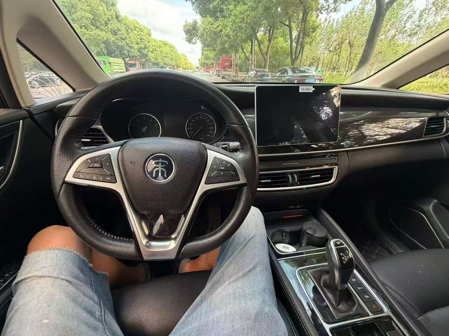 BYD Song MAX 2019 1.5T Automatic Sunroof 9