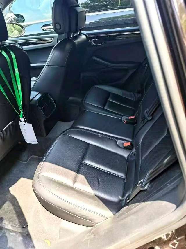 Porsche Macan Macan S 3.0T 4
