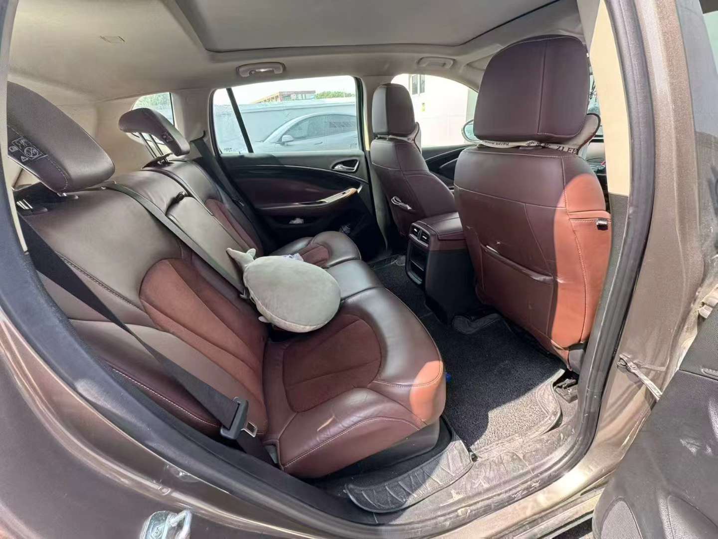Buick Envision 2016 1.5T 2WD Elite 5
