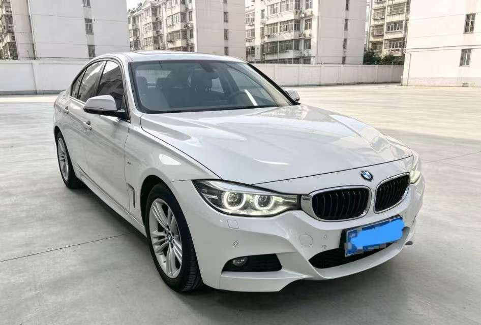 BMW 3 Series GT 2.0T Style 2