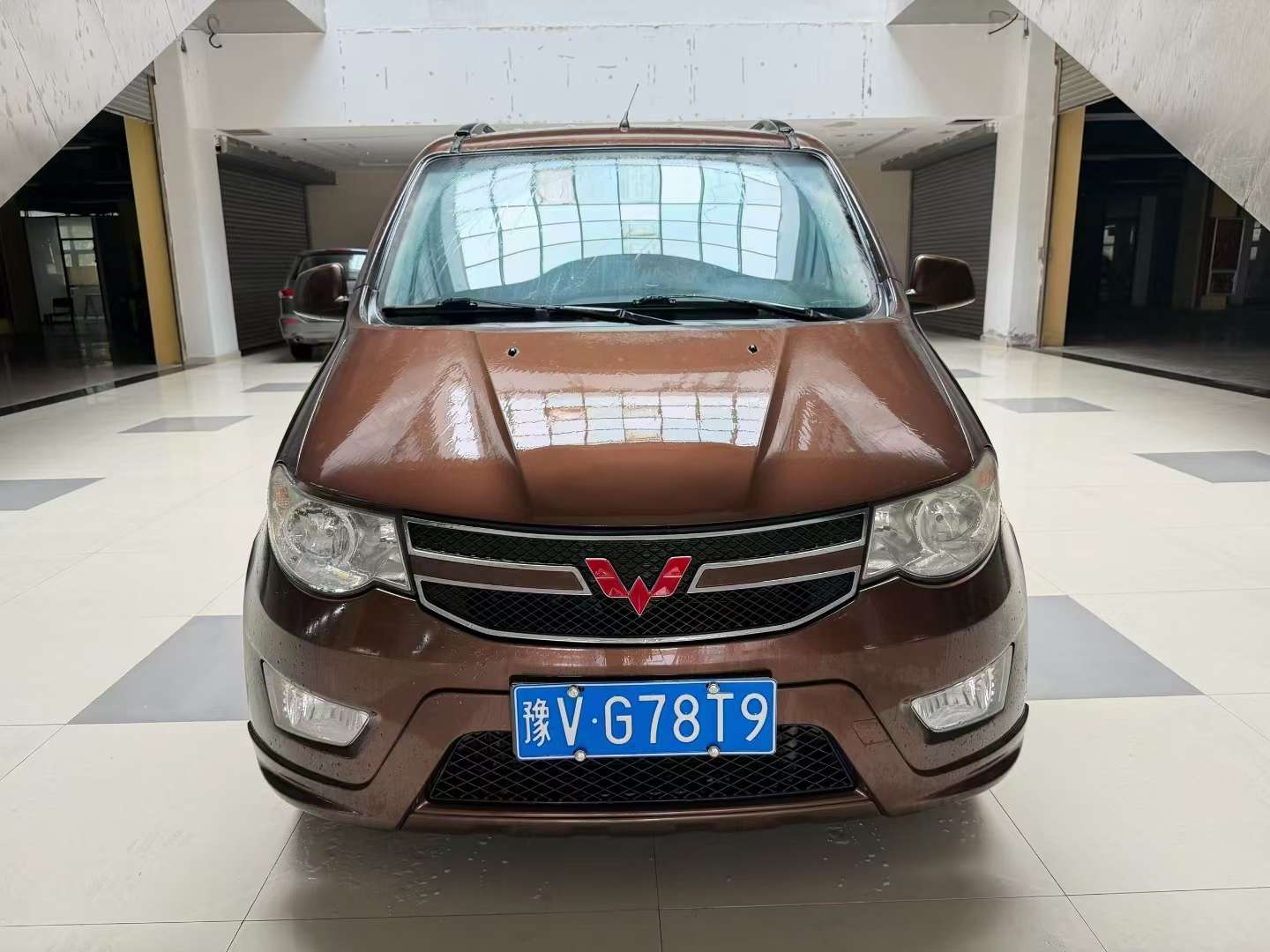 Wuling Hongguang S 7-Seater Commercial 2