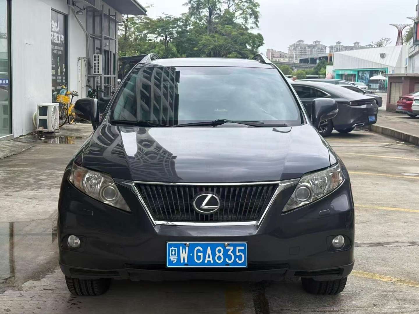 Lexus RX 3.5L Automatic Sunroof Luxury