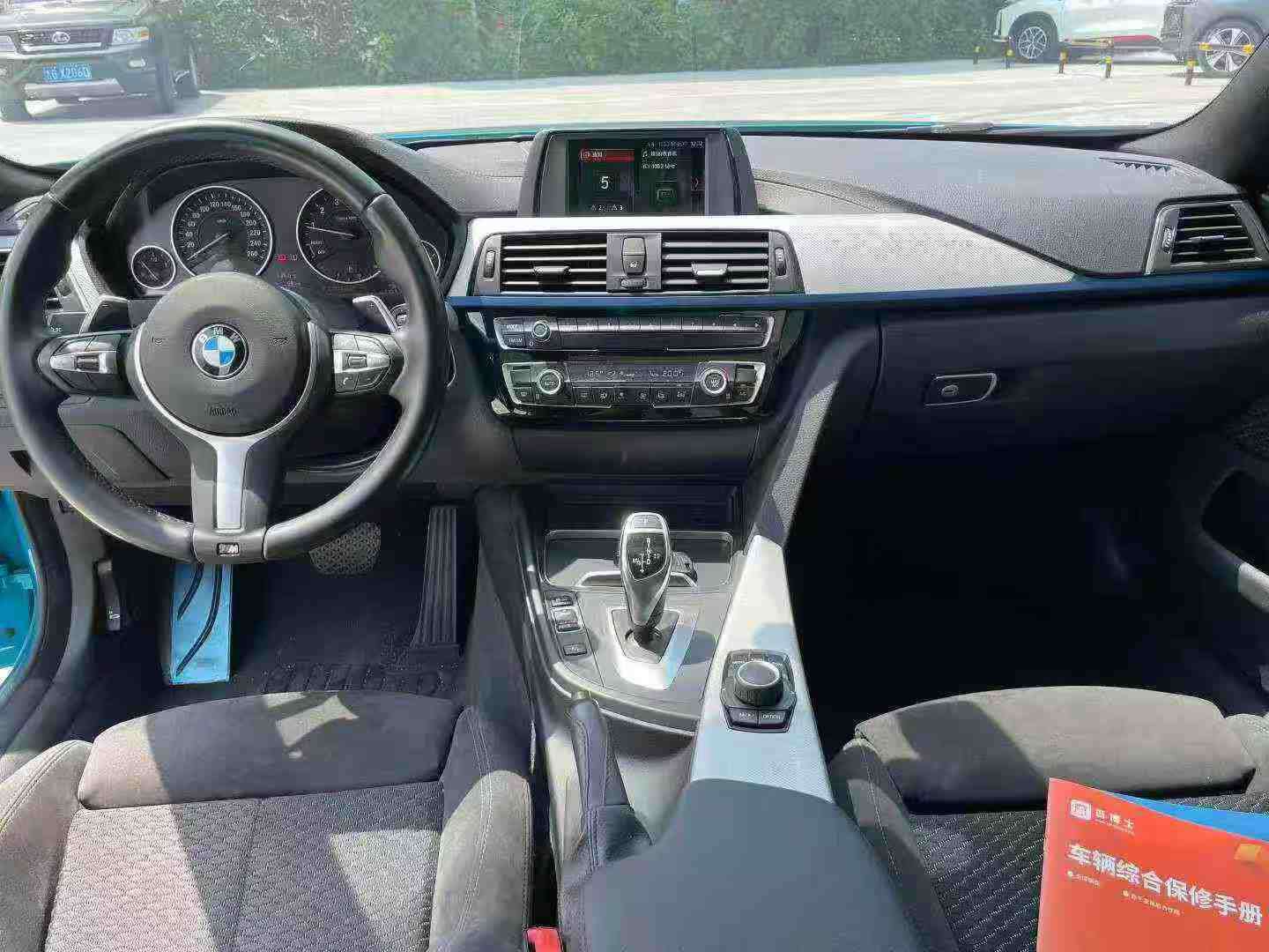 BMW 4 Series 425i Gran Coupe 6
