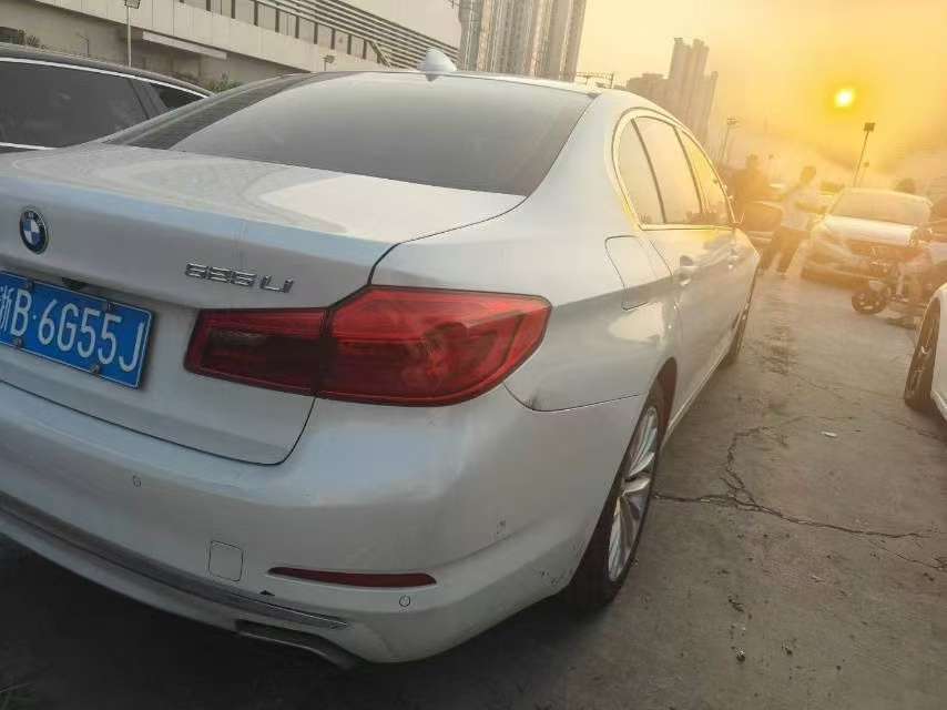 BMW 5 Series 525Li Luxury Package 5