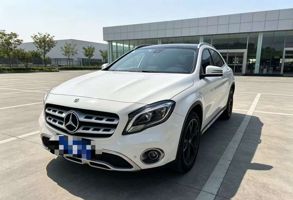 Mercedes-Benz GLA 220 4MATIC 2.0T Fashion 2