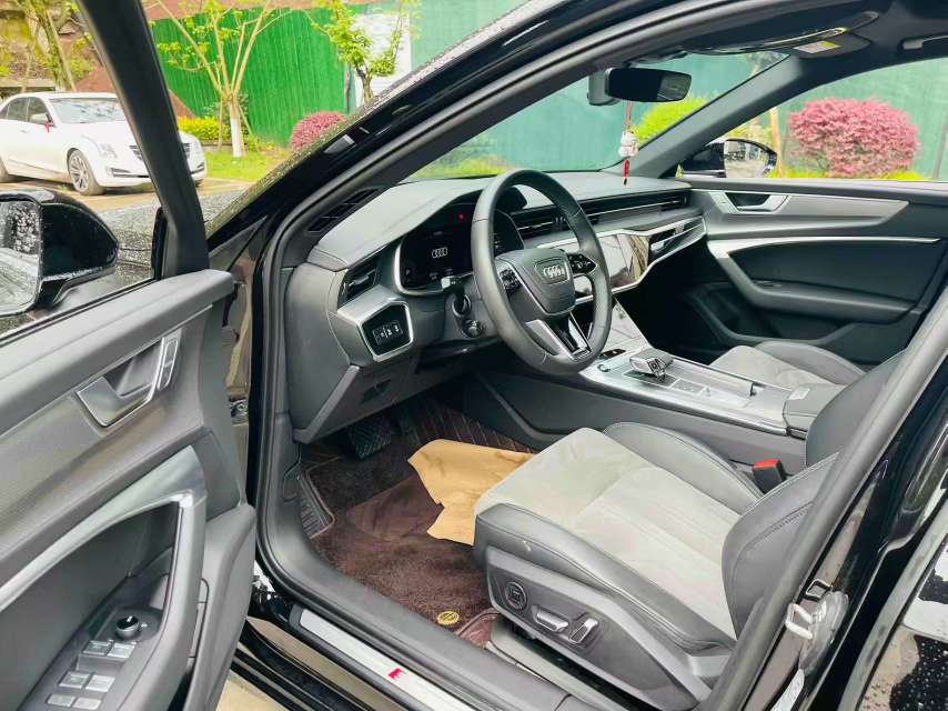 Audi A6L 45 Dynamic 3