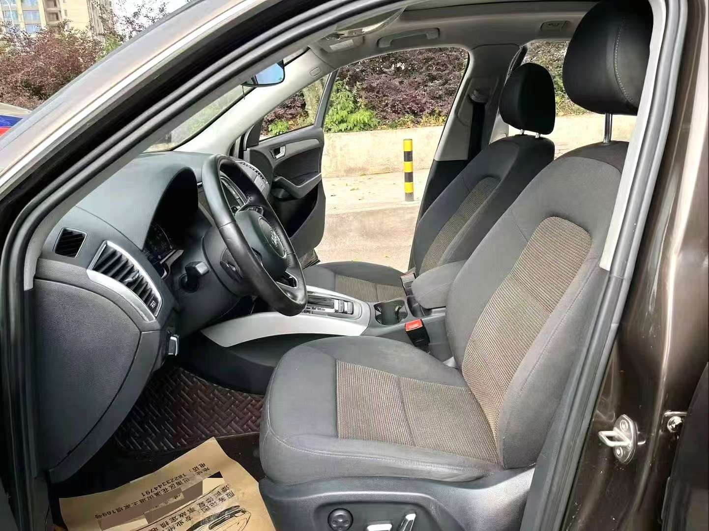 Audi Q5 2015 40TFSI Quattro Premium 4