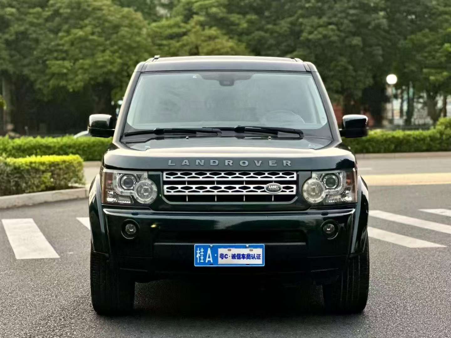 Land Rover Discovery 2011 5.0 V8 HSE