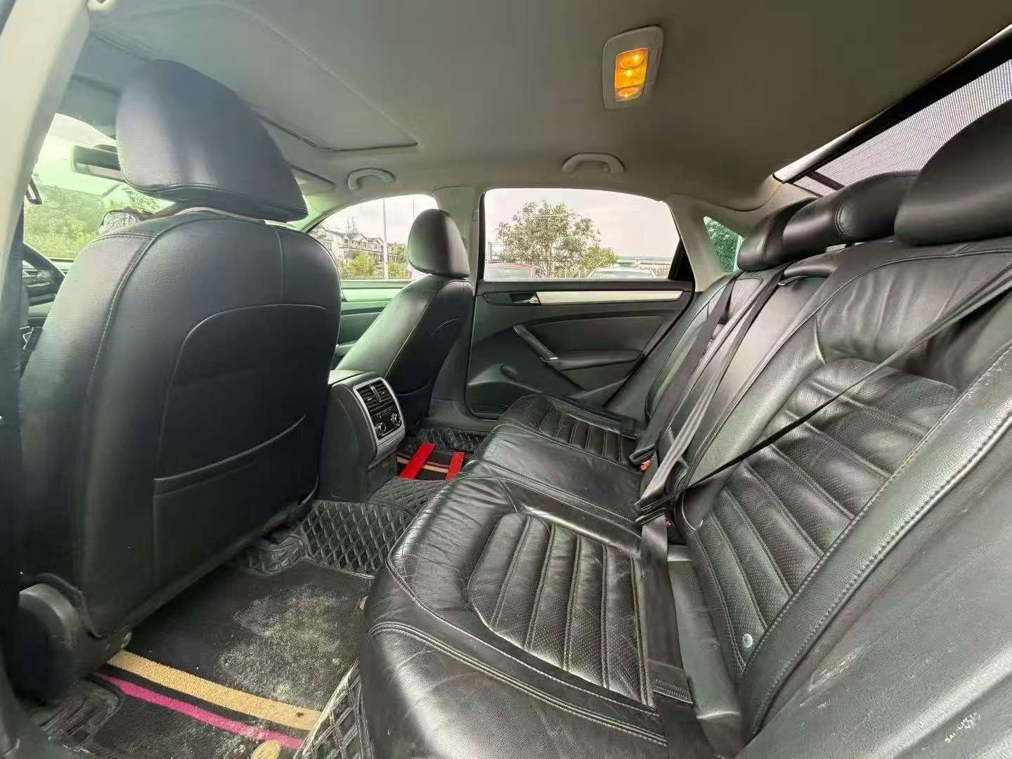 Volkswagen Passat 1.8T Yuzun 6