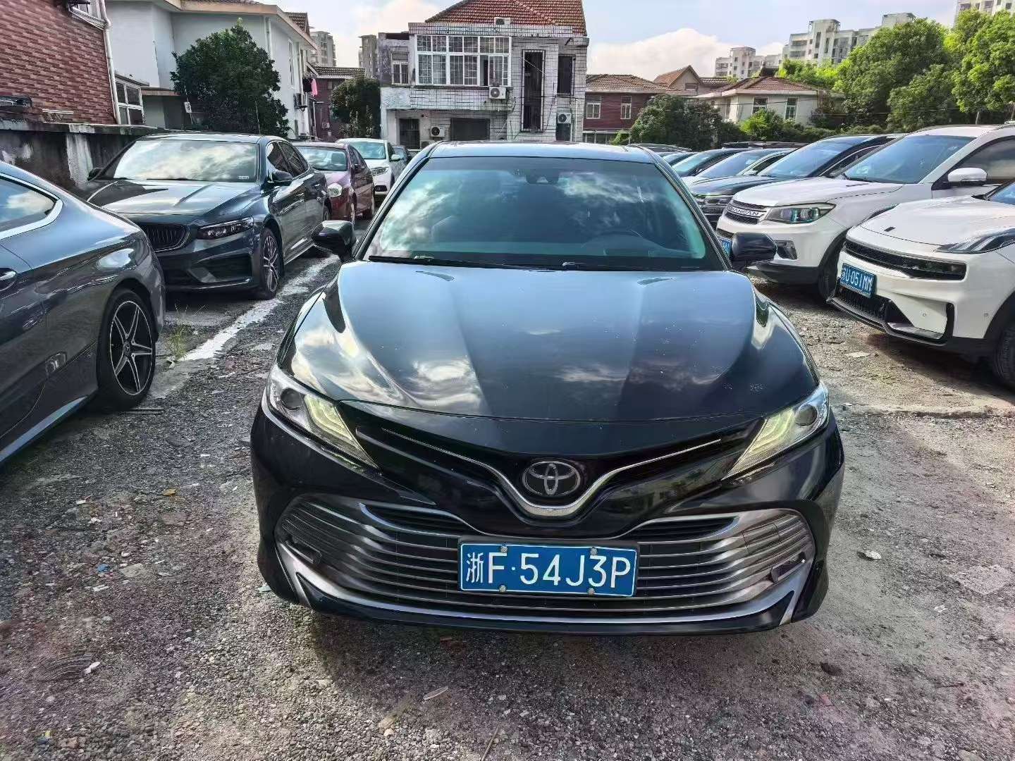 Toyota Camry 6