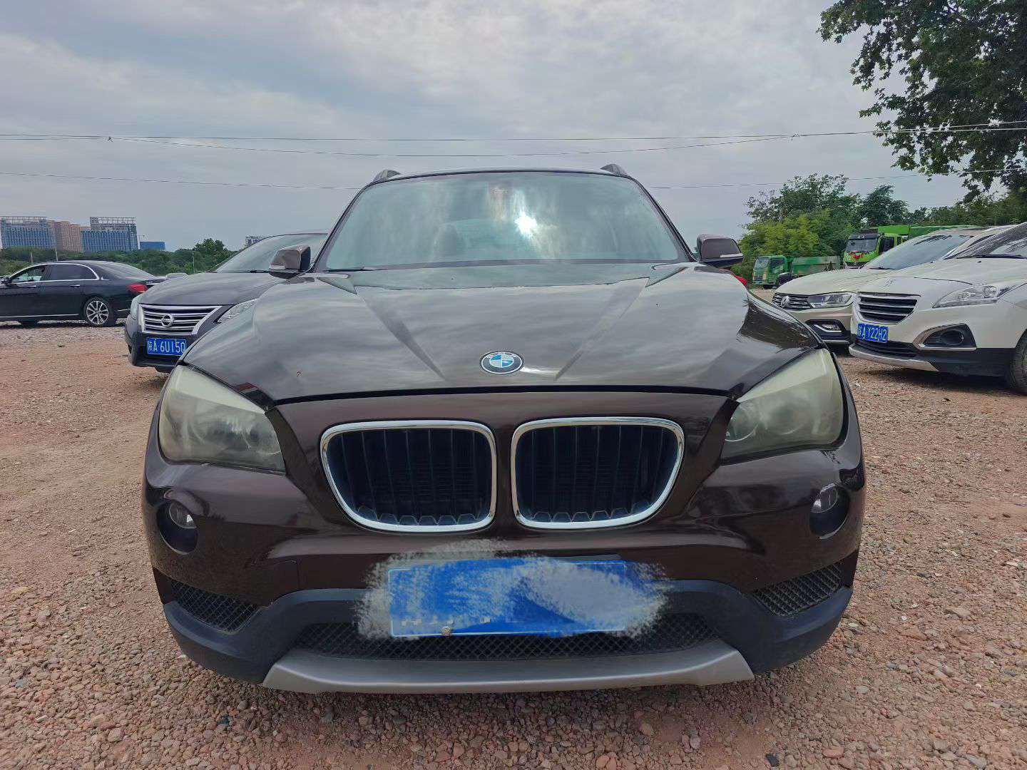 BMW X1 2013 X1