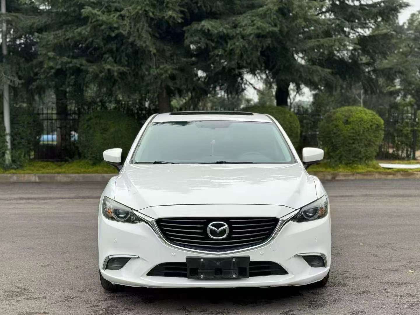 Mazda Atenza 2.5L Skyactiv Sport Edition 2