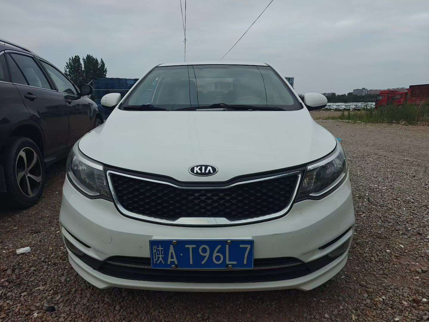 Kia K2