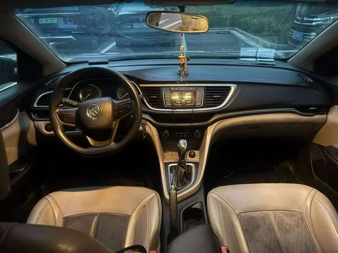 Buick Excelle 1.5L Displacement 7