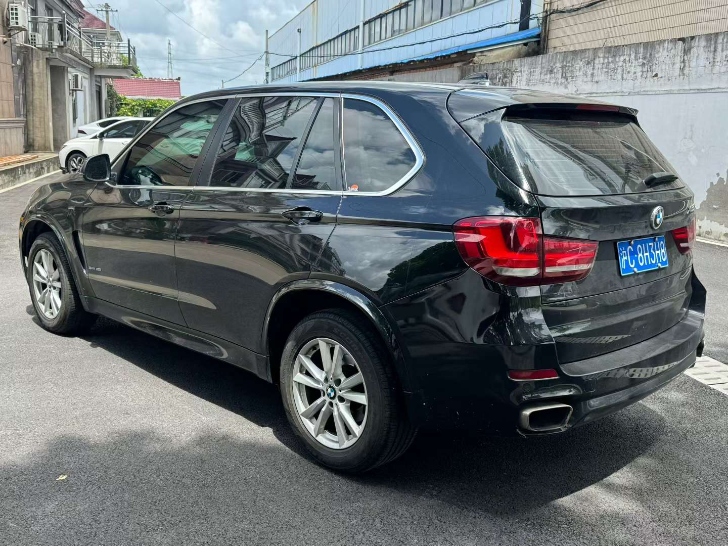 BMW X5 2017 xDrive35i 3.0T Elegant Automatic 5
