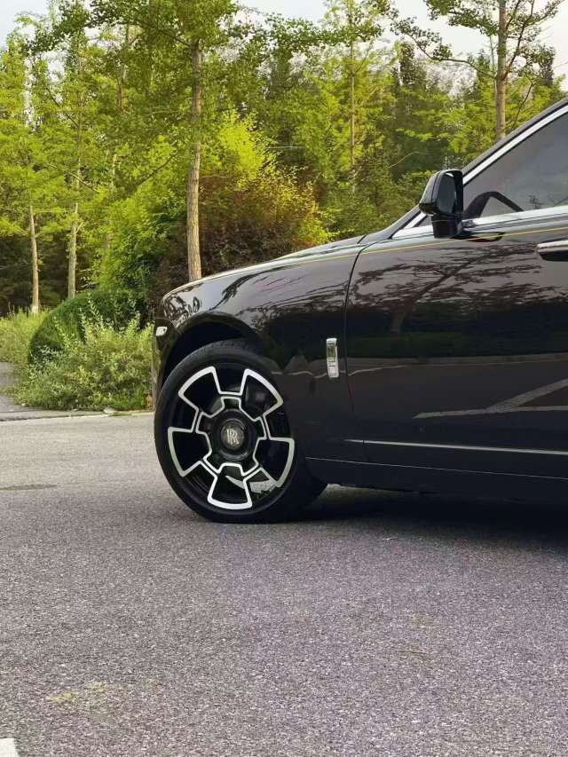 Rolls-Royce Ghost Standard Wheelbase Upgraded BB Edition 3