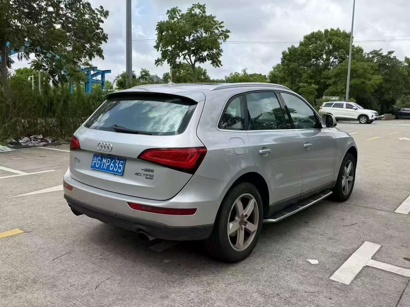 Audi Q5 Comfort Trim 5