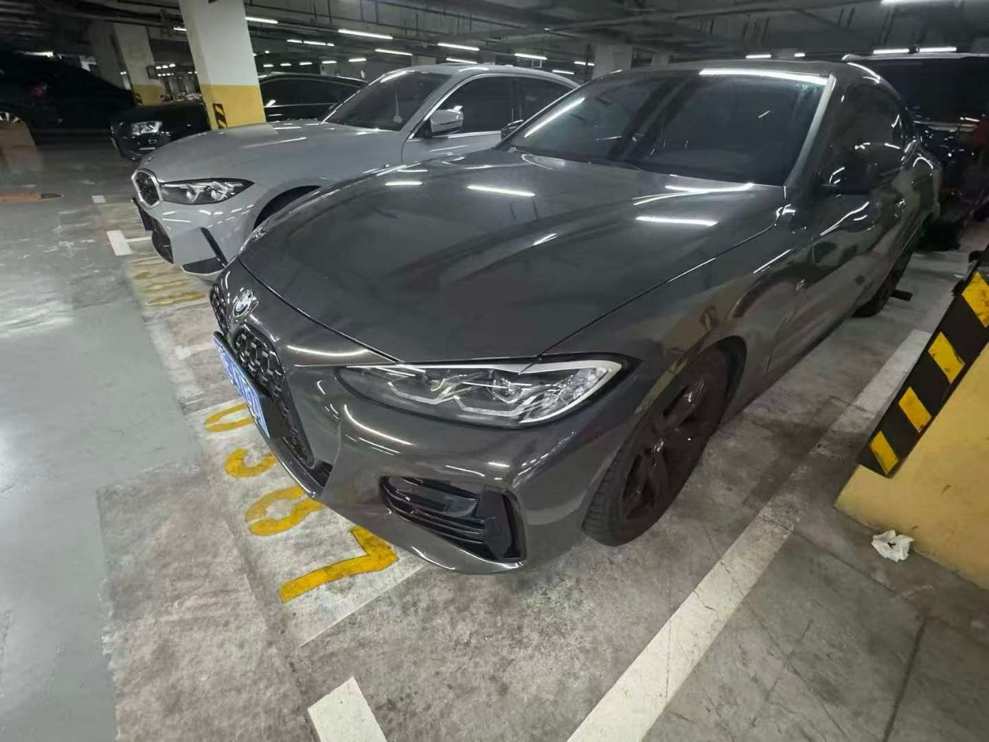 BMW 4 Series 2021 425i M Sport Package 5