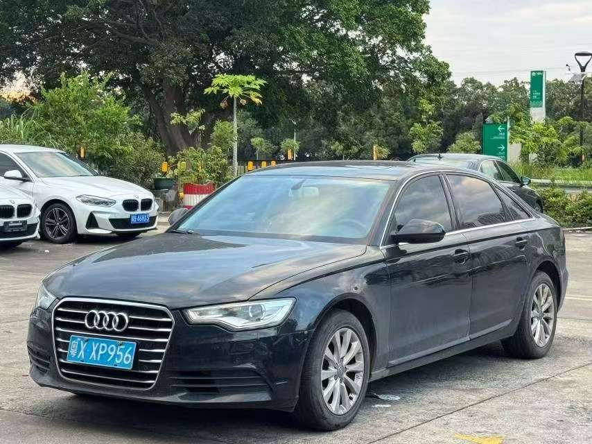 Audi A6L 2.0T Million Commemorative Intelligent Edition