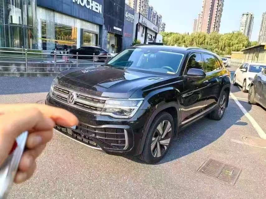 Volkswagen Teramont X 2.0T AWD Luxury Edition