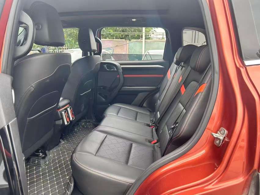 Haval Big Dog 2.0T 4WD Pastoral Dog 5