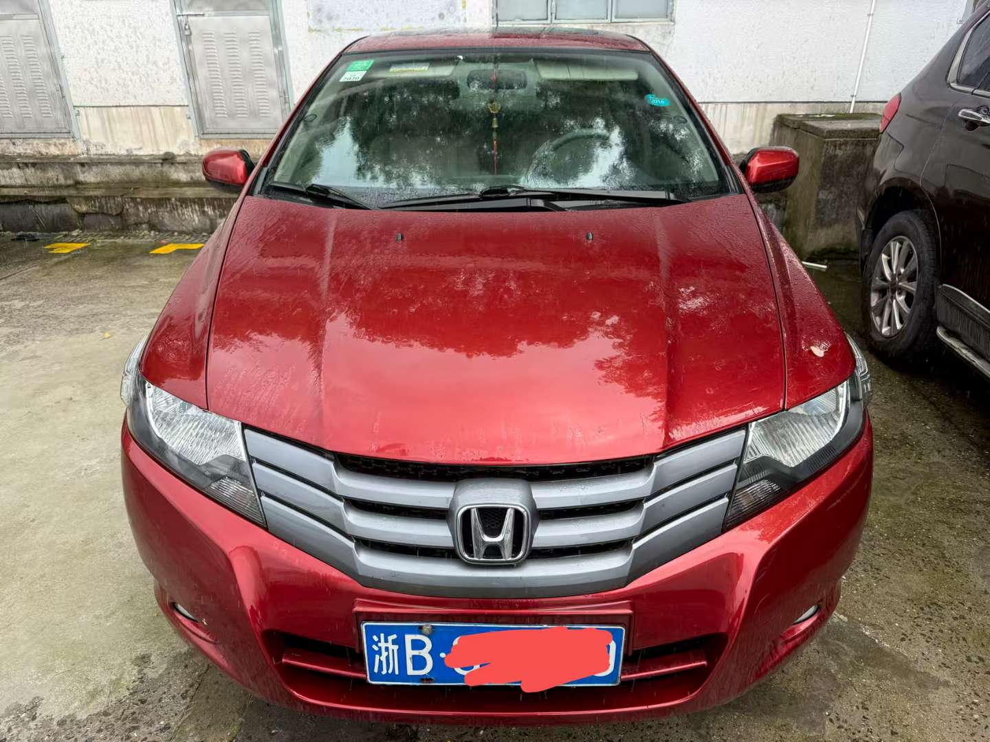Honda City 1.5L Automatic 2