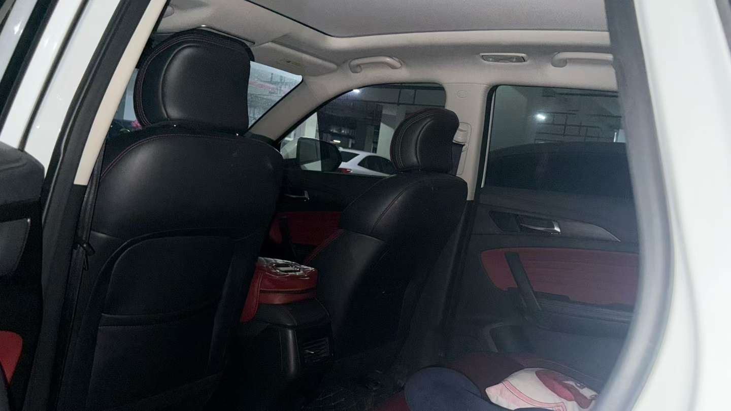 Changan CS35 Plus 2019 1.4T Ku Lian Blue Core Edition 7